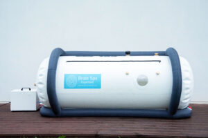 Ajuspaa hapnikukamber, baroteraapia